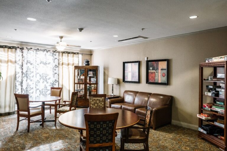 The Pavilion at Great Hills - Game Room & Lounge