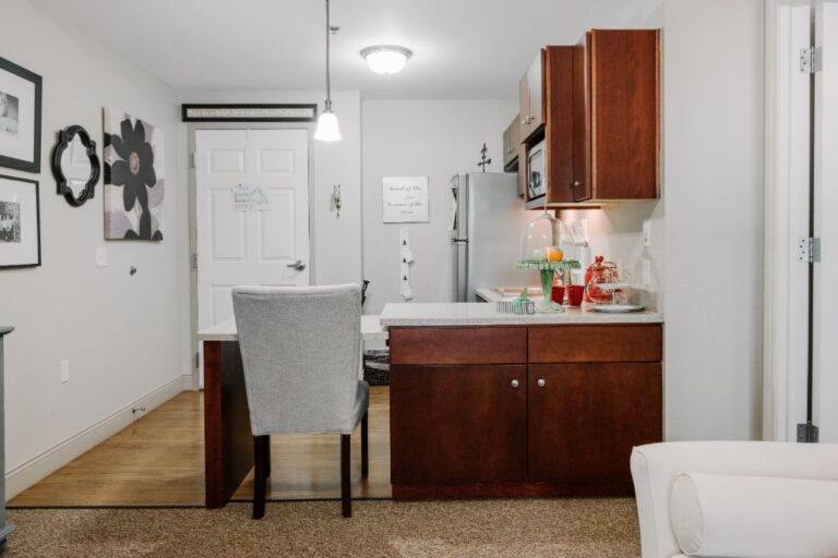 The Pavilion at Great Hills - Kitchen