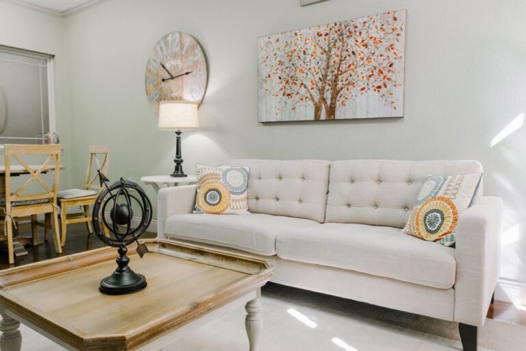 The Pavilion at Great Hills - Living Room