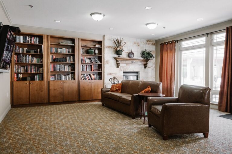 The Pavilion at Great Hills - Library