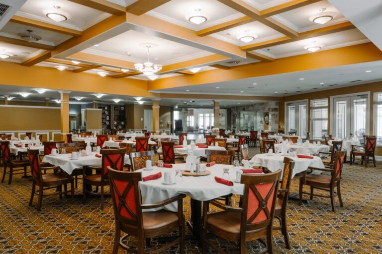 The Pavilion at Great Hills - Dining Hall